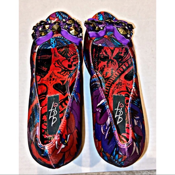 Iron Fist wedges - Picture 2 of 5